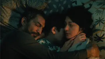 Zasłona do filmu "L’Étrangère" #831279