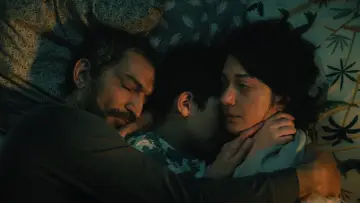 Zasłona do filmu "L’Étrangère" #831281
