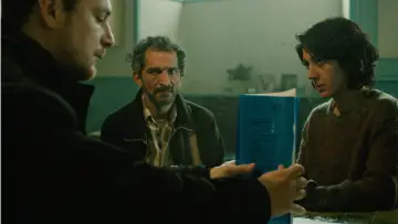 Zasłona do filmu "L’Étrangère" #831282