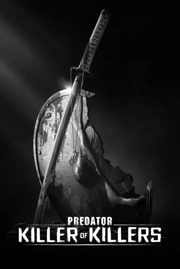 Plakat do filmu "Predator: Pogromca zabójców" #1156151