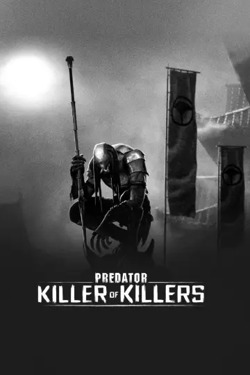 Plakat do filmu "Predator: Pogromca zabójców" #1530353