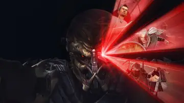 Zasłona do filmu "Predator: Pogromca zabójców" #562225
