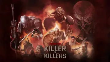 Zasłona do filmu "Predator: Pogromca zabójców" #562230