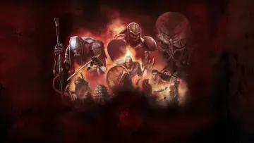 Zasłona do filmu "Predator: Pogromca zabójców" #562232