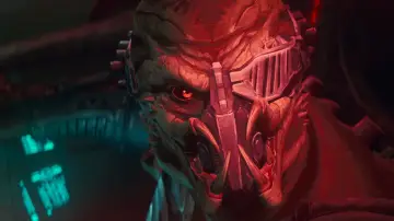 Zasłona do filmu "Predator: Pogromca zabójców" #562238