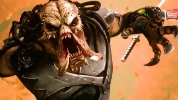 Zasłona do filmu "Predator: Pogromca zabójców" #562240