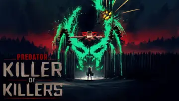 Zasłona do filmu "Predator: Pogromca zabójców" #562242