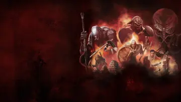 Zasłona do filmu "Predator: Pogromca zabójców" #562244