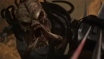 Zasłona do filmu "Predator: Pogromca zabójców" #562246