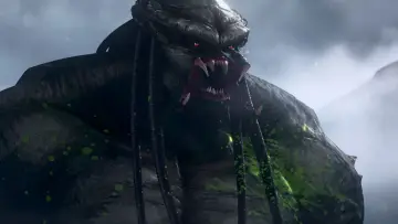 Zasłona do filmu "Predator: Pogromca zabójców" #562263