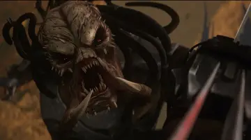 Zasłona do filmu "Predator: Pogromca zabójców" #562264