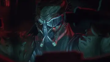 Zasłona do filmu "Predator: Pogromca zabójców" #562265