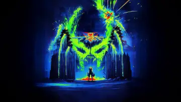 Zasłona do filmu "Predator: Pogromca zabójców" #562274