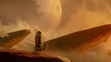 Zasłona do filmu "Predator: Pogromca zabójców" #562295