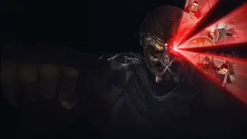 Zasłona do filmu "Predator: Pogromca zabójców" #562299