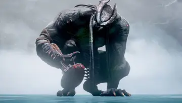 Zasłona do filmu "Predator: Pogromca zabójców" #562306
