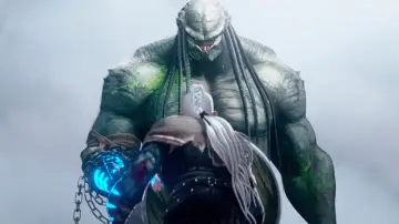 Zasłona do filmu "Predator: Pogromca zabójców" #562308