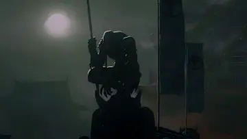 Zasłona do filmu "Predator: Pogromca zabójców" #562311