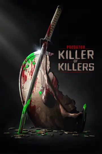 Plakat do filmu "Predator: Pogromca zabójców" #562325