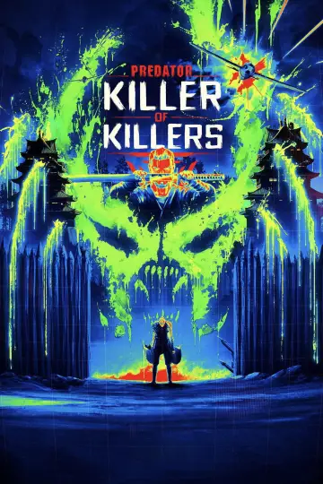Plakat do filmu "Predator: Pogromca zabójców" #562326