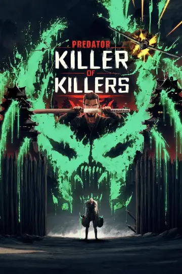 Plakat do filmu "Predator: Pogromca zabójców" #562333