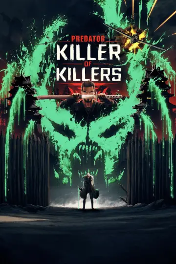 Plakat do filmu "Predator: Pogromca zabójców" #562345