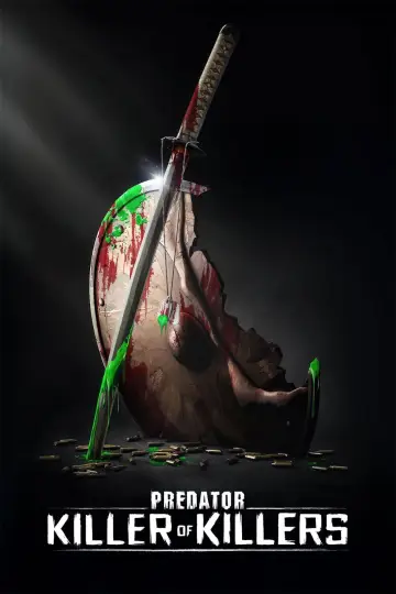 Plakat do filmu "Predator: Pogromca zabójców" #562349