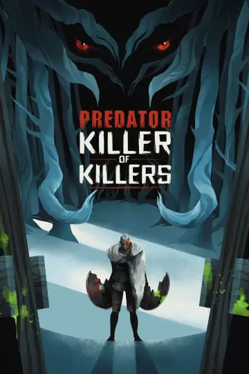 Plakat do filmu "Predator: Pogromca zabójców" #562350