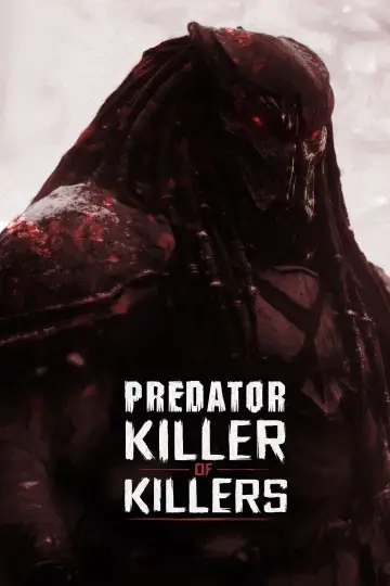 Plakat do filmu "Predator: Pogromca zabójców" #562353