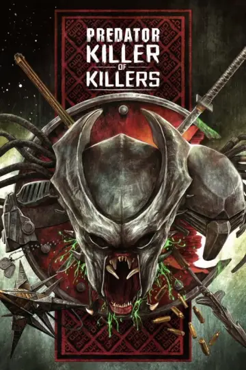 Plakat do filmu "Predator: Pogromca zabójców" #562366