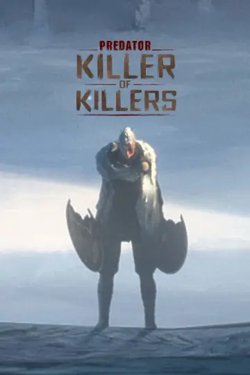 Plakat do filmu "Predator: Pogromca zabójców" #562370