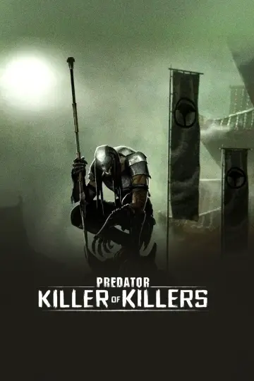 Plakat do filmu "Predator: Pogromca zabójców" #562409