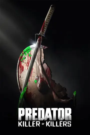 Plakat do filmu "Predator: Pogromca zabójców" #562429