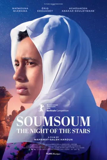 Plakat do filmu "Soumsoum, la nuit des astres" #776370