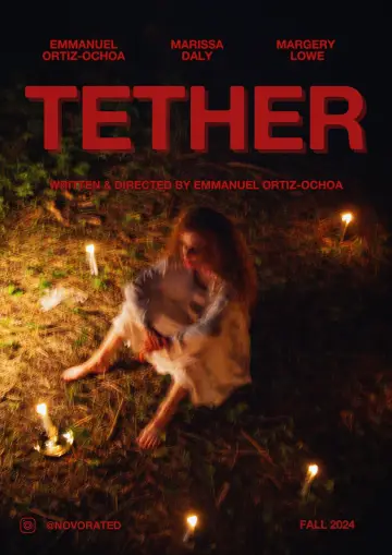 TETHER plakat