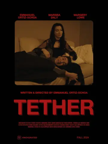 Plakat do filmu "TETHER" #972014