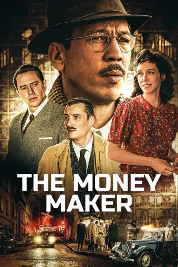 Plakat do filmu "Fałszerz stulecia" #1525068