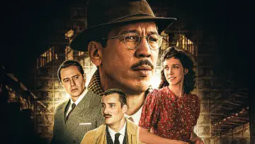 Zasłona do filmu "L