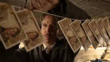 Zasłona do filmu "L