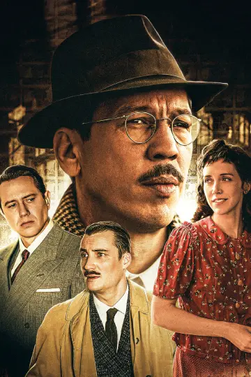 Plakat do filmu "L
