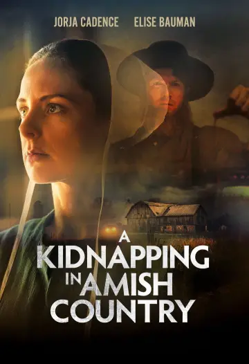 Plakat do filmu "A Kidnapping in Amish Country" #735700