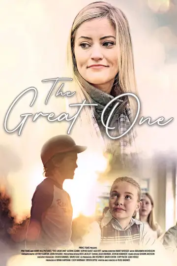 Plakat do filmu "The Great One" #735697