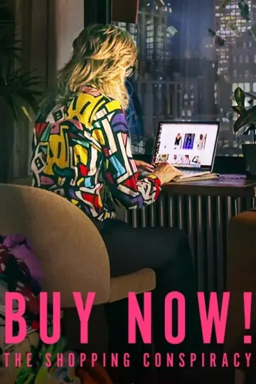 Plakat do filmu "Kup teraz: Jak manipuluje się konsumentami" #657019