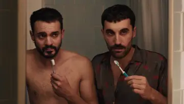 Zasłona do filmu "Un altre home" #1881461