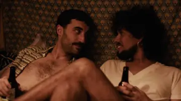 Zasłona do filmu "Un altre home" #1881462