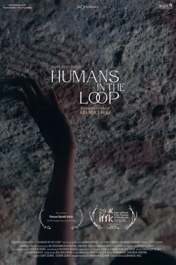 Plakat do filmu "Humans in the Loop" #699349