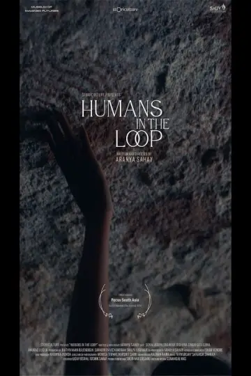 Plakat do filmu "Humans in the Loop" #699353