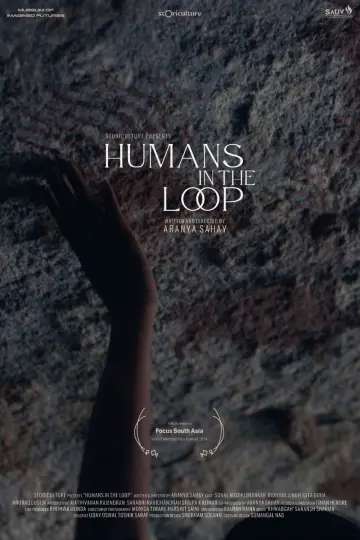 Plakat do filmu "Humans in the Loop" #699357