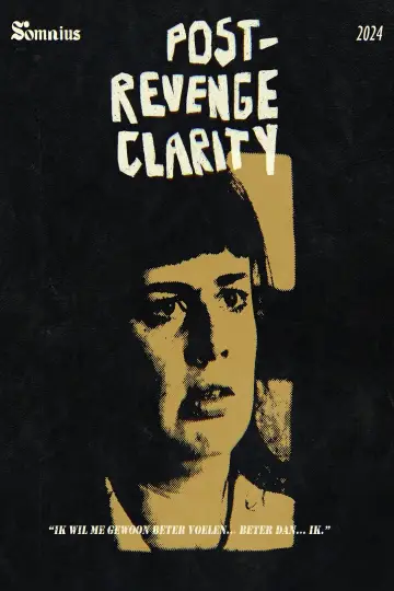 Plakat do filmu "Post-Revenge Clarity" #976083
