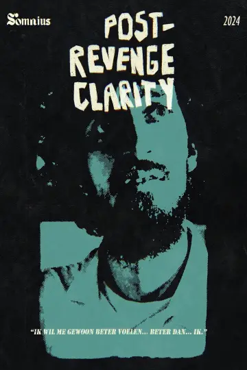 Plakat do filmu "Post-Revenge Clarity" #976084
